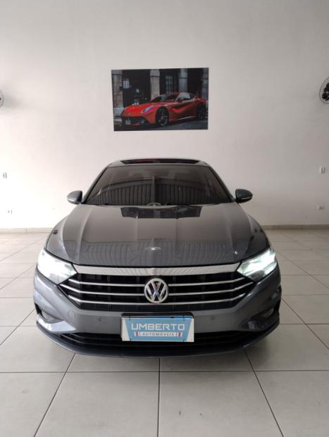 VOLKSWAGEN Jetta 1.4 4P 250 TSI TURBO COMFORTLINE AUTOM�TICO, Foto 3