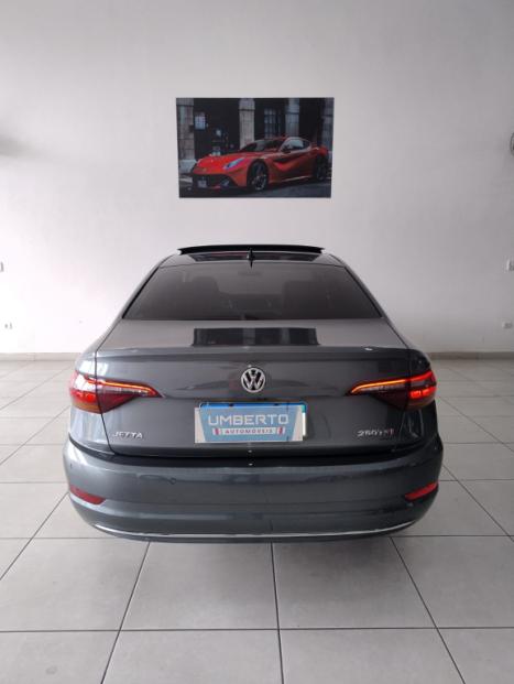 VOLKSWAGEN Jetta 1.4 4P 250 TSI TURBO COMFORTLINE AUTOM�TICO, Foto 6