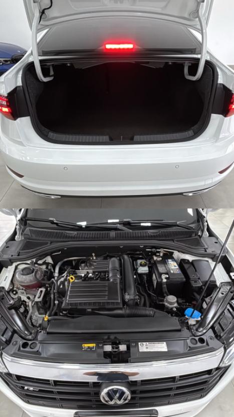 VOLKSWAGEN Jetta 1.4 4P 250 TSI R-LINE AUTOMÁTICO, Foto 10
