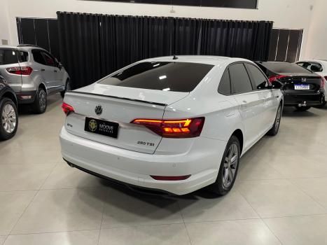 VOLKSWAGEN Jetta 1.4 4P 250 TSI R-LINE AUTOMÁTICO, Foto 19