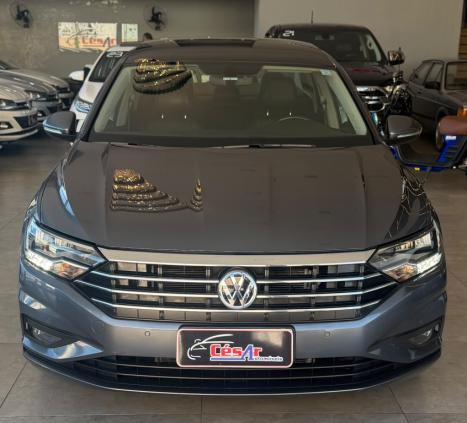 VOLKSWAGEN Jetta 1.4 4P 250 TSI TURBO COMFORTLINE AUTOMÁTICO, Foto 3