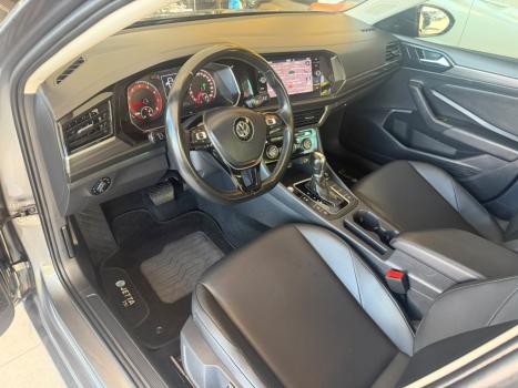 VOLKSWAGEN Jetta 1.4 4P 250 TSI TURBO COMFORTLINE AUTOMÁTICO, Foto 8