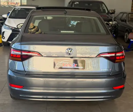 VOLKSWAGEN Jetta 1.4 4P 250 TSI TURBO COMFORTLINE AUTOMÁTICO, Foto 13