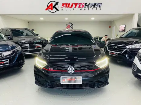 VOLKSWAGEN Jetta 2.0 4P 350 TSI GLI AUTOMÁTICO DSG, Foto 3 VOLKSWAGEN Jetta 2.0 4P 350 TSI GLI AUTOMÁTICO DSG, Foto 3