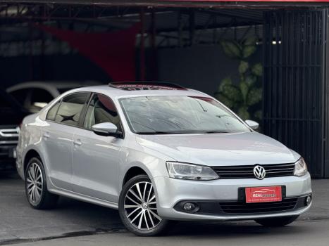 VOLKSWAGEN Jetta 2.0 4P FLEX CONFORTLINE TIPTRONIC AUTOMTICO, Foto 1