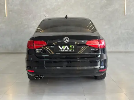 VOLKSWAGEN Jetta 2.0 4P TSI HIGHLINE 211 CV AUTOM�TICO, Foto 13