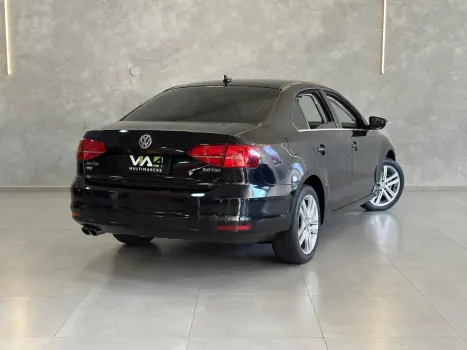 VOLKSWAGEN Jetta 2.0 4P TSI HIGHLINE 211 CV AUTOM�TICO, Foto 14