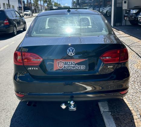 VOLKSWAGEN Jetta 2.0 4P FLEX CONFORTLINE TIPTRONIC AUTOMTICO, Foto 4
