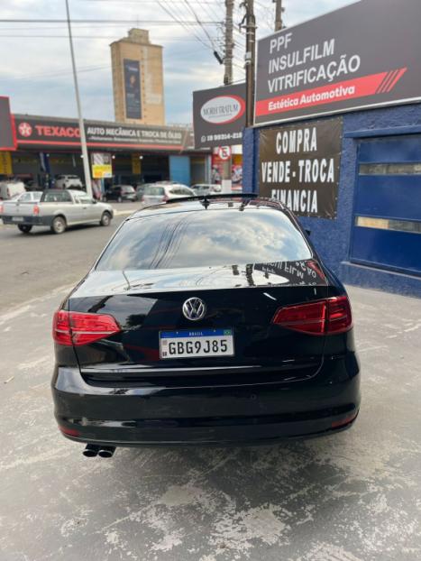 VOLKSWAGEN Jetta 2.0 4P TSI HIGHLINE 211 CV AUTOMTICO, Foto 5