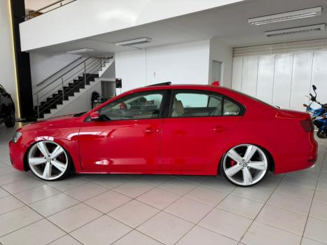 VOLKSWAGEN Jetta 2.0 4P CONFORTLINE TIPTRONIC AUTOMTICO, Foto 4