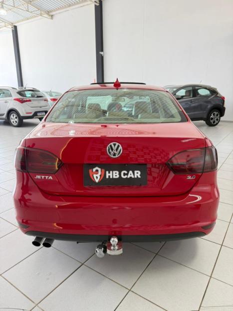 VOLKSWAGEN Jetta 2.0 4P CONFORTLINE TIPTRONIC AUTOMTICO, Foto 6