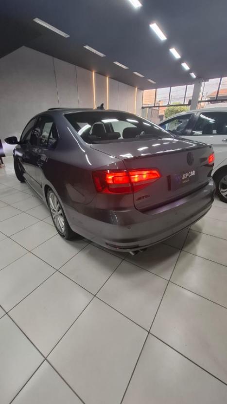 VOLKSWAGEN Jetta 2.0 4P FLEX CONFORTLINE TIPTRONIC AUTOMTICO, Foto 7