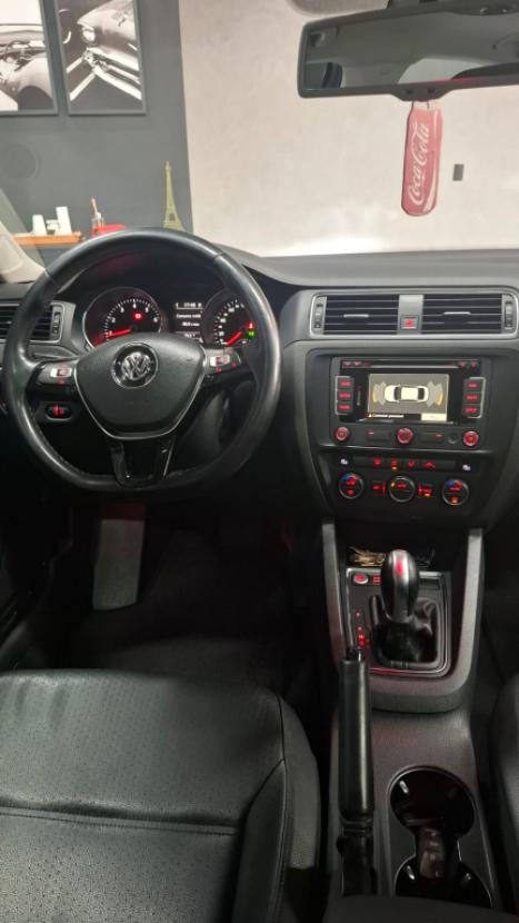 VOLKSWAGEN Jetta 2.0 4P FLEX CONFORTLINE TIPTRONIC AUTOMTICO, Foto 9