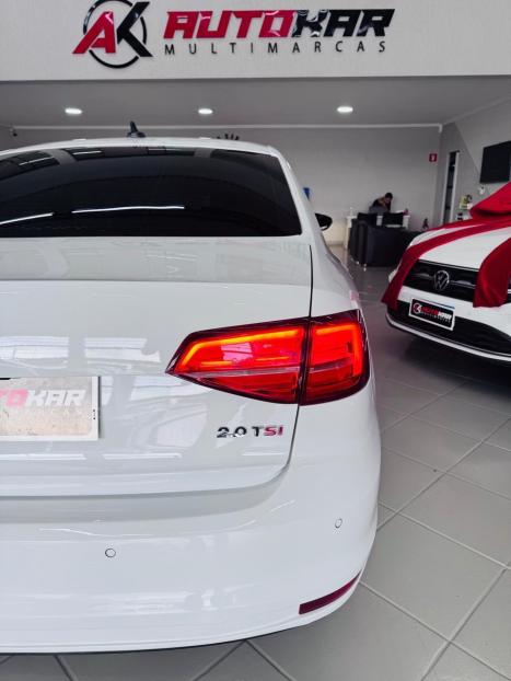 VOLKSWAGEN Jetta 2.0 4P TSI HIGHLINE 211 CV AUTOM�TICO, Foto 9