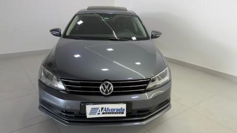 VOLKSWAGEN Jetta 2.0 4P FLEX CONFORTLINE TIPTRONIC AUTOMTICO, Foto 2