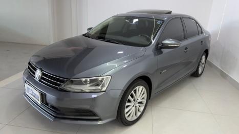VOLKSWAGEN Jetta 2.0 4P FLEX CONFORTLINE TIPTRONIC AUTOMTICO, Foto 3