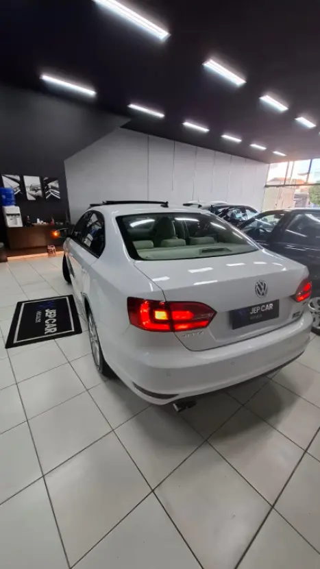 VOLKSWAGEN Jetta 2.0 4P FLEX CONFORTLINE TIPTRONIC AUTOMTICO, Foto 6