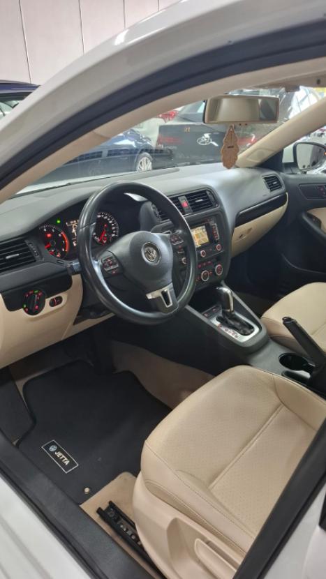 VOLKSWAGEN Jetta 2.0 4P FLEX CONFORTLINE TIPTRONIC AUTOMTICO, Foto 7