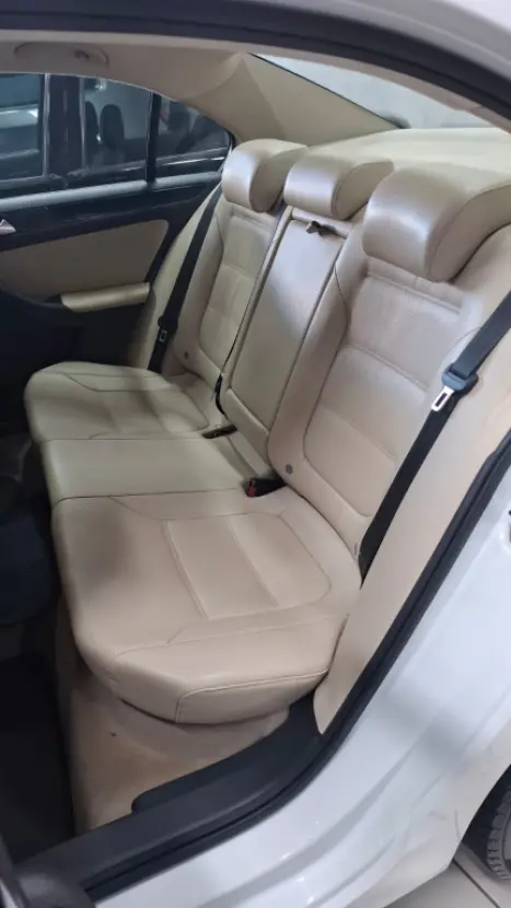 VOLKSWAGEN Jetta 2.0 4P FLEX CONFORTLINE TIPTRONIC AUTOMTICO, Foto 10