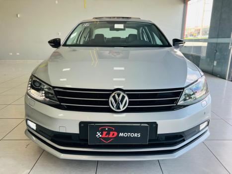 VOLKSWAGEN Jetta 2.0 4P TSI HIGHLINE 211 CV AUTOMTICO, Foto 3