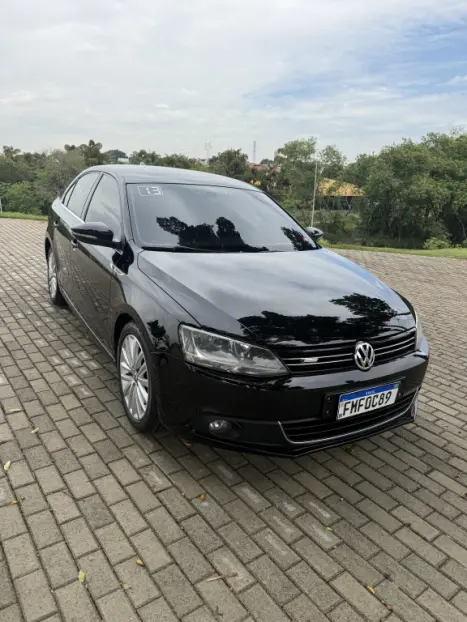 VOLKSWAGEN Jetta 2.0 4P TSI HIGHLINE 200 CV AUTOMTICO, Foto 3