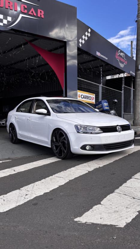 VOLKSWAGEN Jetta 2.0 4P FLEX CONFORTLINE TIPTRONIC AUTOMTICO, Foto 4