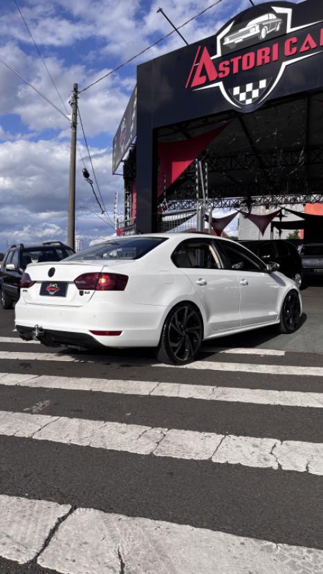 VOLKSWAGEN Jetta 2.0 4P FLEX CONFORTLINE TIPTRONIC AUTOMTICO, Foto 5