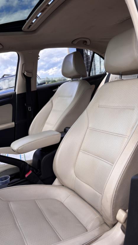 VOLKSWAGEN Jetta 2.0 4P FLEX CONFORTLINE TIPTRONIC AUTOMTICO, Foto 8