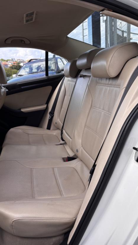 VOLKSWAGEN Jetta 2.0 4P FLEX CONFORTLINE TIPTRONIC AUTOMTICO, Foto 9
