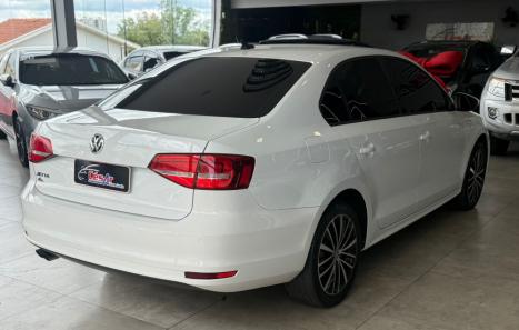 VOLKSWAGEN Jetta 2.0 4P FLEX AUTOMTICO, Foto 9