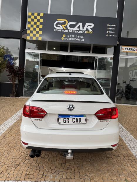 VOLKSWAGEN Jetta 2.0 4P COMFORTLINE TIPTRONIC AUTOM�TICO, Foto 6