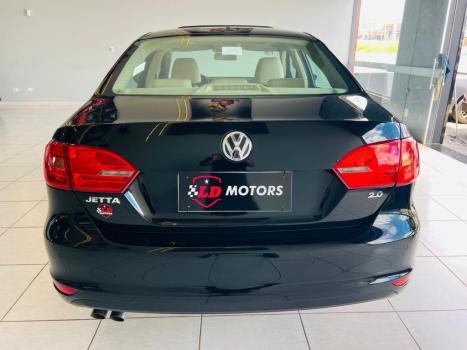 VOLKSWAGEN Jetta 2.0 4P FLEX COMFORTLINE TIPTRONIC AUTOM�TICO, Foto 7
