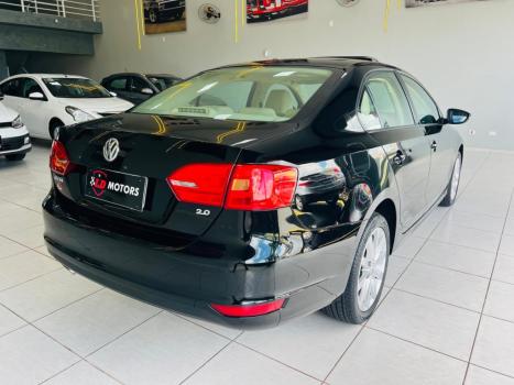 VOLKSWAGEN Jetta 2.0 4P FLEX COMFORTLINE TIPTRONIC AUTOM�TICO, Foto 8