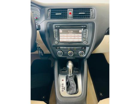 VOLKSWAGEN Jetta 2.0 4P FLEX COMFORTLINE TIPTRONIC AUTOM�TICO, Foto 12