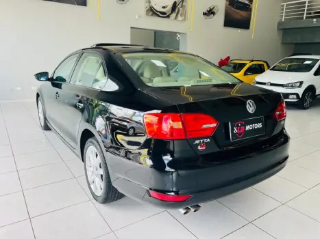 VOLKSWAGEN Jetta 2.0 4P FLEX COMFORTLINE TIPTRONIC AUTOM�TICO, Foto 6