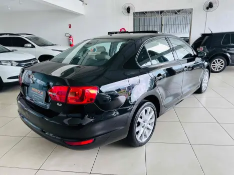 VOLKSWAGEN Jetta 2.0 4P FLEX COMFORTLINE TIPTRONIC AUTOM�TICO, Foto 5