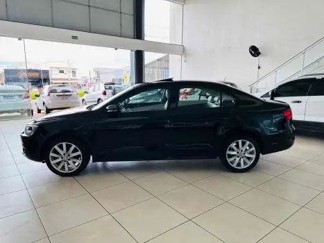 VOLKSWAGEN Jetta 2.0 4P FLEX COMFORTLINE TIPTRONIC AUTOM�TICO, Foto 8