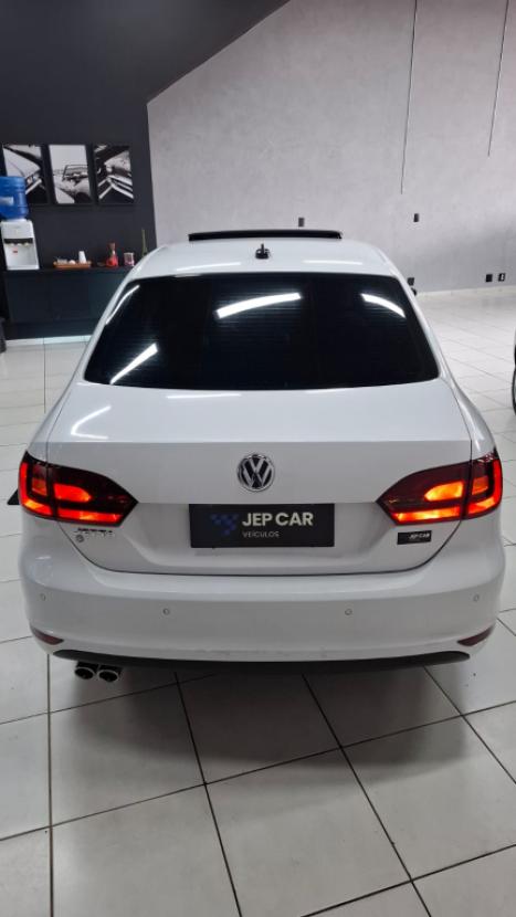 VOLKSWAGEN Jetta 2.0 4P FLEX COMFORTLINE TIPTRONIC AUTOM�TICO, Foto 5
