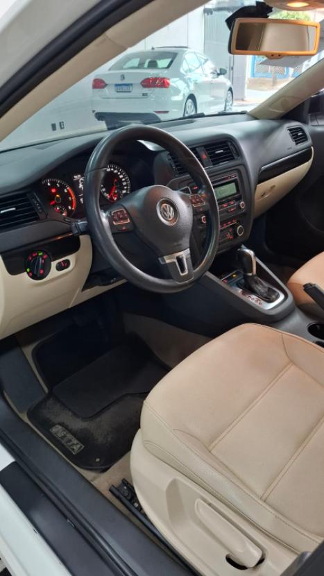 VOLKSWAGEN Jetta 2.0 4P FLEX COMFORTLINE TIPTRONIC AUTOM�TICO, Foto 7
