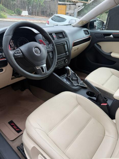VOLKSWAGEN Jetta 2.0 4P COMFORTLINE TIPTRONIC AUTOM�TICO, Foto 7