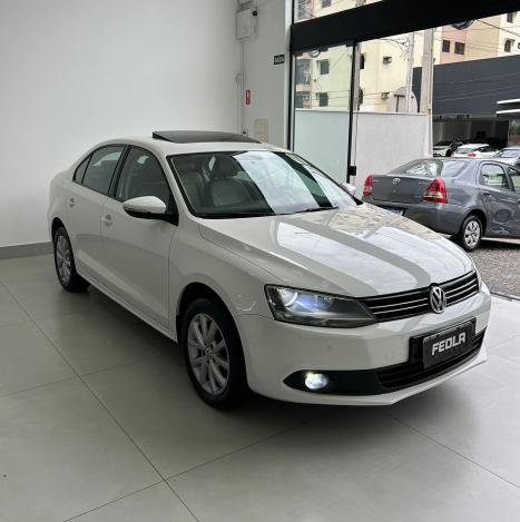 VOLKSWAGEN Jetta 2.0 4P FLEX COMFORTLINE TIPTRONIC AUTOM�TICO, Foto 2