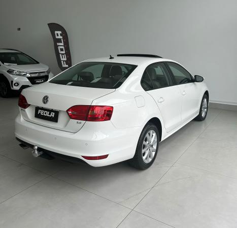 VOLKSWAGEN Jetta 2.0 4P FLEX COMFORTLINE TIPTRONIC AUTOM�TICO, Foto 3