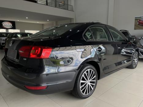 VOLKSWAGEN Jetta 2.0 4P FLEX COMFORTLINE TIPTRONIC AUTOM�TICO, Foto 3
