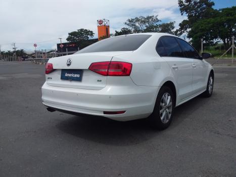 VOLKSWAGEN Jetta 2.0 4P TRENDLINE FLEX AUTOM�TICO, Foto 10