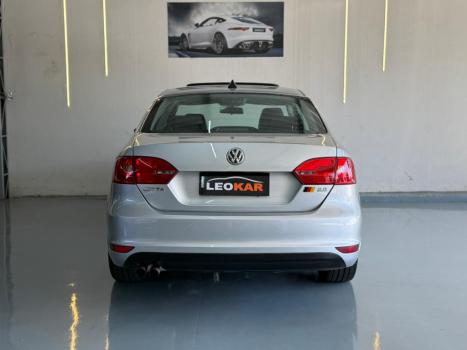 VOLKSWAGEN Jetta 2.0 4P FLEX COMFORTLINE TIPTRONIC AUTOM�TICO, Foto 6