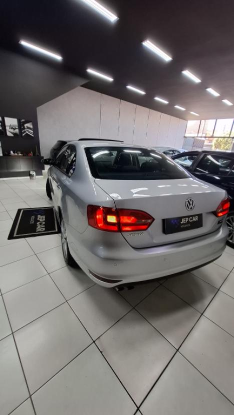 VOLKSWAGEN Jetta 2.0 4P FLEX COMFORTLINE TIPTRONIC AUTOM�TICO, Foto 6