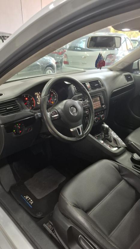 VOLKSWAGEN Jetta 2.0 4P FLEX COMFORTLINE TIPTRONIC AUTOM�TICO, Foto 8