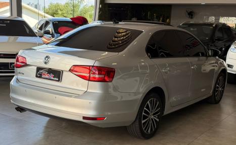 VOLKSWAGEN Jetta 2.0 4P FLEX COMFORTLINE TIPTRONIC AUTOM�TICO, Foto 10