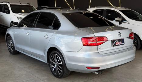 VOLKSWAGEN Jetta 2.0 4P FLEX COMFORTLINE TIPTRONIC AUTOM�TICO, Foto 12