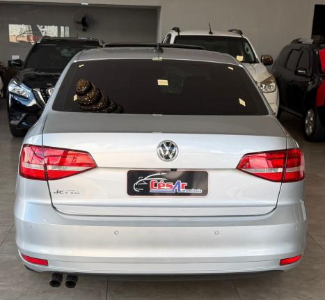 VOLKSWAGEN Jetta 2.0 4P FLEX COMFORTLINE TIPTRONIC AUTOM�TICO, Foto 14